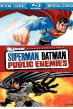 Watch Superman/Batman: Public Enemies Zmovies