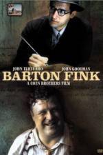 Watch Barton Fink Zmovies