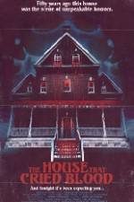 Watch The House That Cried Blood Zmovies