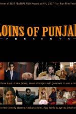 Watch Loins of Punjab Presents Zmovies