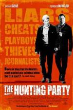 Watch The Hunting Party Zmovies