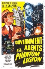 Watch Government Agents vs Phantom Legion Zmovies
