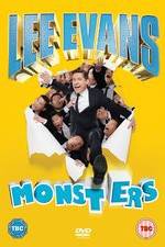 Watch Lee Evans - Monsters Live Zmovies