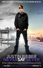 Watch Justin Bieber: Never Say Never Zmovies