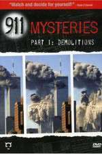 Watch 911 Mysteries Part 1 Demolitions Zmovies