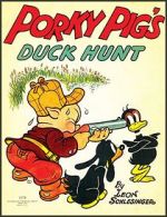 Watch Porky\'s Duck Hunt (Short 1937) Zmovies