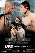 Watch UFC 186 Demetrious Johnson vs Kyoji Horiguchi Zmovies