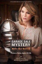Watch Garage Sale Mystery: Murder Most Medieval Zmovies