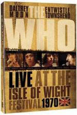 Watch Listening to You: The Who at the Isle of Wight Zmovies