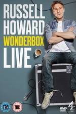 Watch Russell Howard: Wonderbox Live Zmovies
