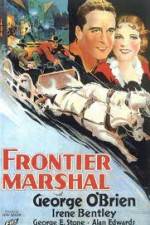 Watch Frontier Marshal Zmovies