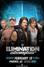 Watch WWE Elimination Chamber Zmovies