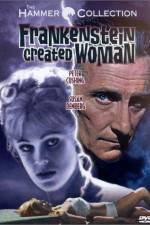 Watch Frankenstein Created Woman Zmovies