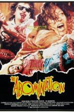 Watch The Abomination Zmovies