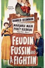 Watch Feudin', Fussin' and A-Fightin' Zmovies
