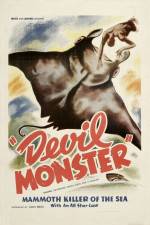 Watch Devil Monster Zmovies