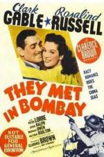 Watch They Met in Bombay Zmovies