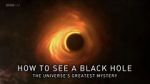 Watch How to See a Black Hole: The Universe\'s Greatest Mystery Zmovies