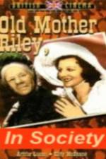 Watch Old Mother Riley in Society Zmovies