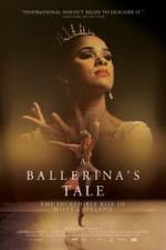 Watch A Ballerina's Tale Zmovies
