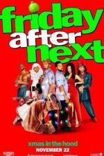Watch Friday After Next Zmovies