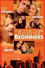 Watch Puccini for Beginners Zmovies