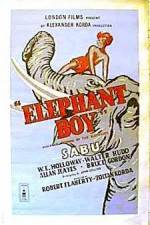 Watch Elephant Boy Zmovies