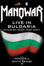 Watch Manowar Live In Bulgaria Zmovies