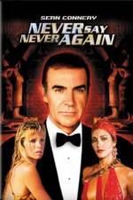 Watch Never Say Never Again Zmovies