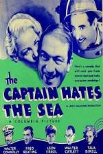 Watch The Captain Hates the Sea Zmovies