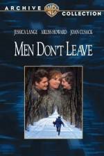 Watch Men Don't Leave Zmovies