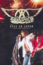 Watch Aerosmith: Live in Japan Zmovies