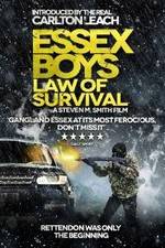 Watch Essex Boys: Law of Survival Zmovies