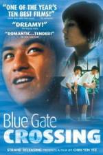 Watch Blue Gate Crossing (Lan se da men) Zmovies