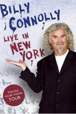 Watch Billy Connolly: Live in New York Zmovies