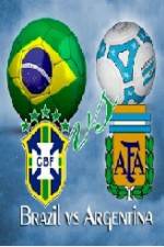 Watch Brazil vs Argentina Zmovies