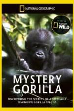 Watch National Geographic Mystery Gorilla Zmovies