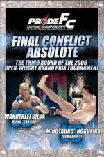 Watch Pride Final Conflict Absolute Zmovies