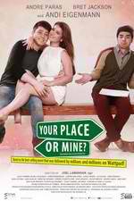 Watch Your Place or Mine? Zmovies