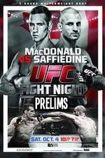 Watch UFC Fight Night 54 Prelims ( 2014 ) Zmovies