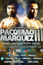 Watch HBO Manny Pacquiao vs Juan Manuel Marquez III Zmovies