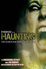 Watch Evidence of a Haunting Zmovies