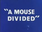Watch A Mouse Divided (Short 1953) Zmovies
