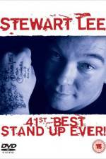Watch Stewart Lee: 41st Best Stand-Up Ever! Zmovies