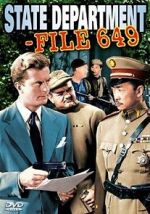 Watch State Department: File 649 Zmovies