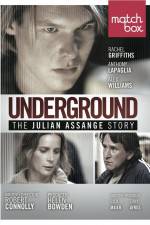 Watch Underground The Julian Assange Story Zmovies