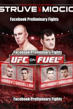 Watch UFC on Fuel TV 5 Facebook Preliminary Fights Zmovies