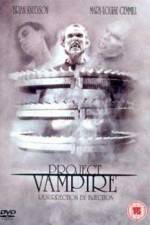 Watch Project Vampire Zmovies