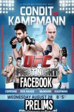 Watch UFC Fight Night 27 Facebook Prelims Zmovies
