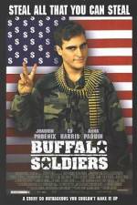 Watch Buffalo Soldiers Zmovies